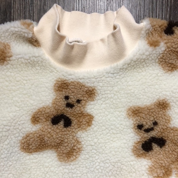 🐻HOST PICK🐻 Smitn Bebe Teddy Bear Teddy Sweater - Picture 5 of 15